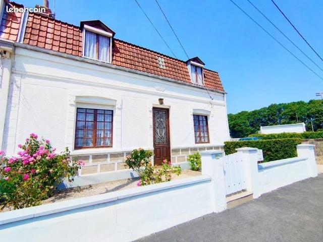 Maison 4 pièces 102 m²