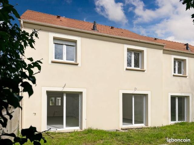 Maison 4 pièces 102 m²