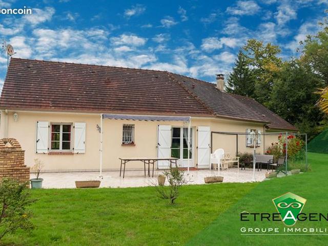 Maison 4 pièces 102 m²