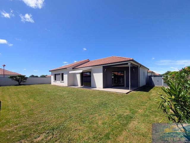 Maison 4 pièces 102 m²