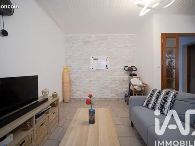 Maison 4 pièces 102 m²