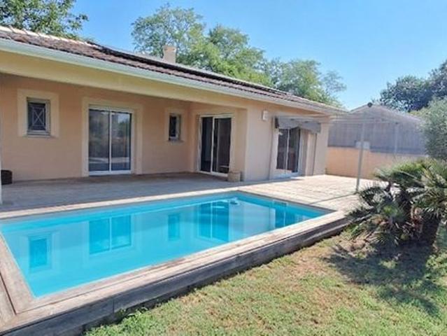 Maison 4 pièces 102 m²