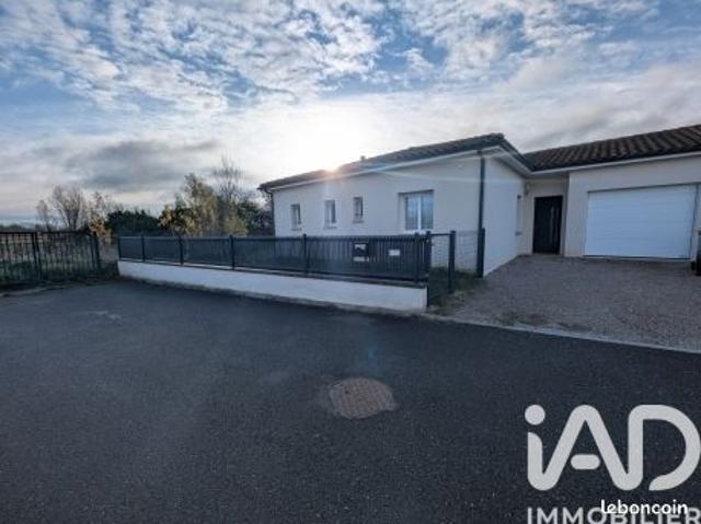 Maison 4 pièces 102 m²