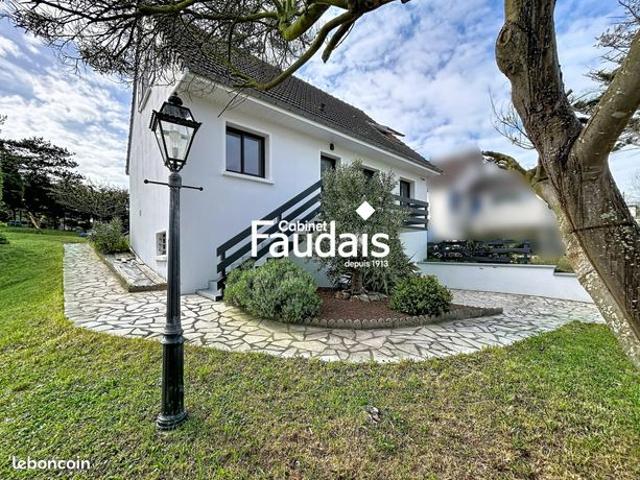 Maison 4 pièces 102 m²