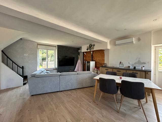 Maison 4 pièces 102 m²