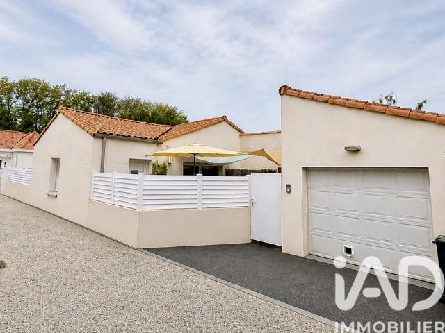 Maison 4 pièces 102 m²