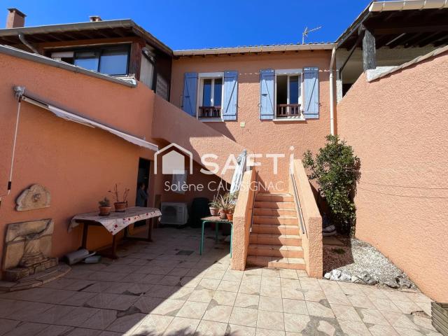 Maison 4 pièces 102 m²