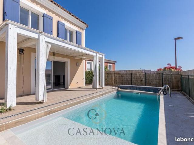 Maison 4 pièces 102 m²