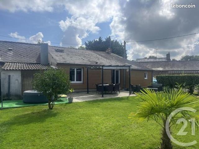 Maison 4 pièces 102 m²