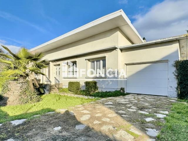 Maison 4 pièces 102 m²