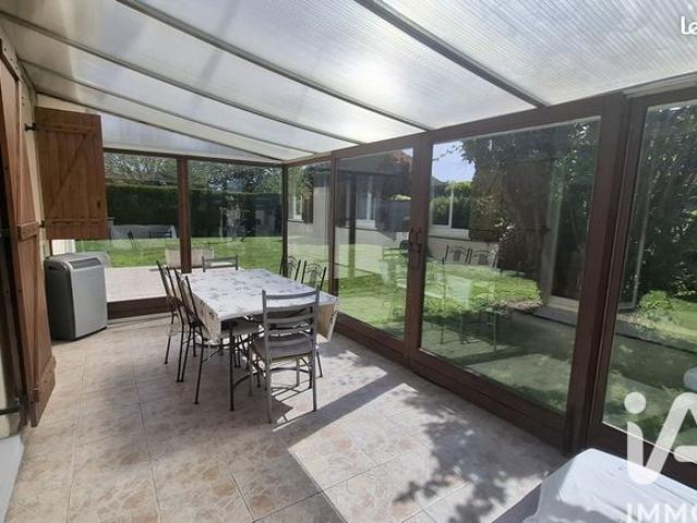 Maison 4 pièces 102 m²