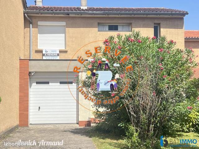 Maison 4 pièces 102 m²
