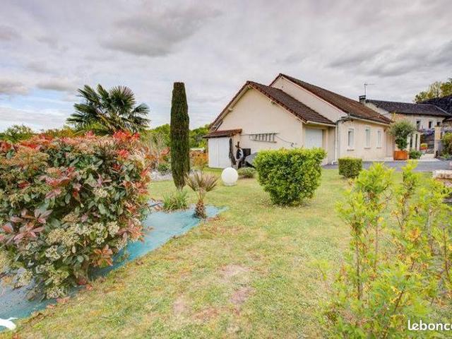 Maison 4 pièces 102 m²