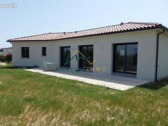 Maison 4 pièces 102 m²