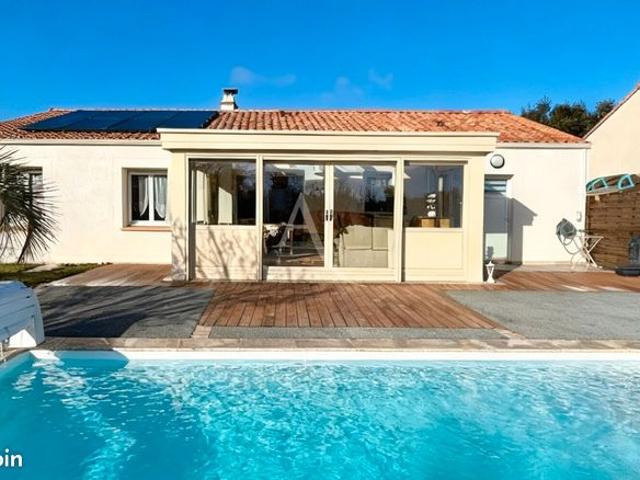 Maison 4 pièces 102 m²