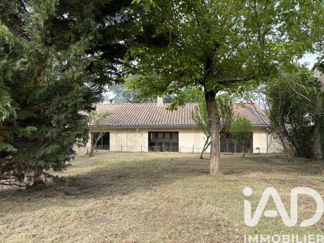 Maison 4 pièces 102 m²