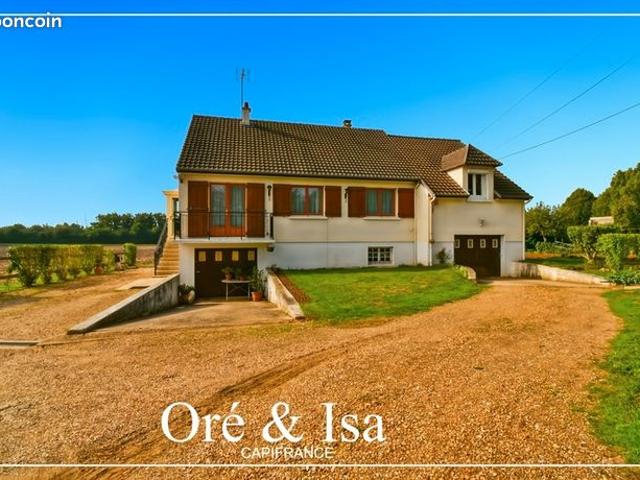 Maison 4 pièces 102 m²