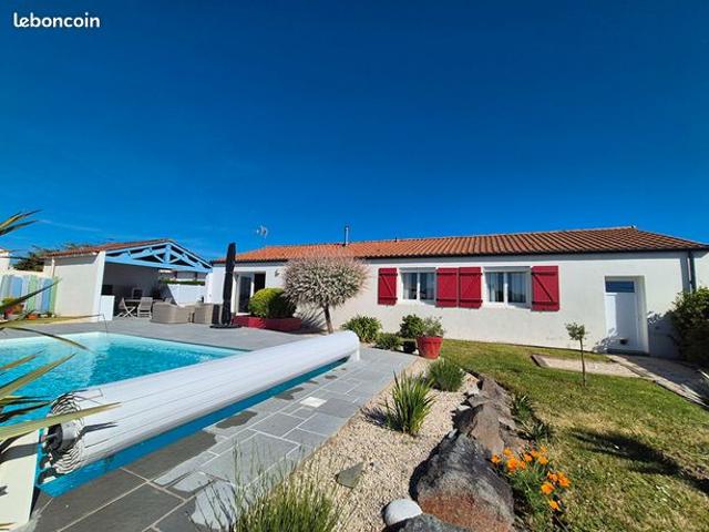 Maison 4 pièces 102 m²