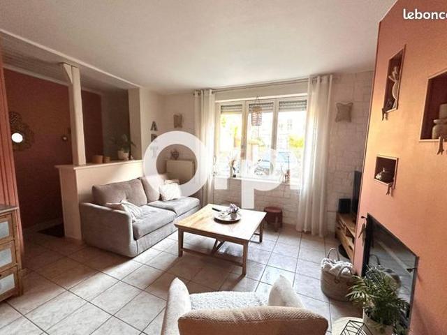 Maison 4 pièces 102 m²