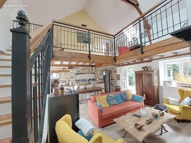 Maison 4 pièces 102 m²