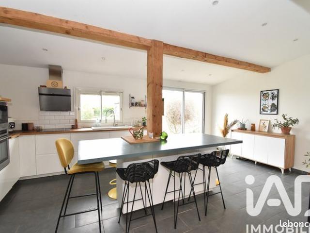 Maison 4 pièces 102 m²