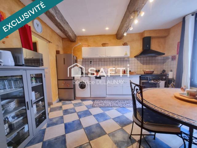 Maison 4 pièces 110 m²