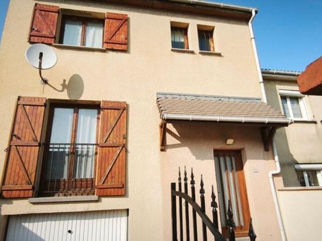 Maison 4 pièces 102 m²