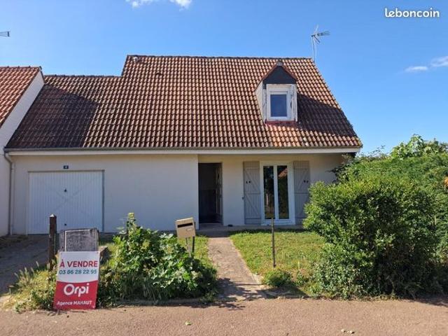 Maison 4 pièces 102 m²