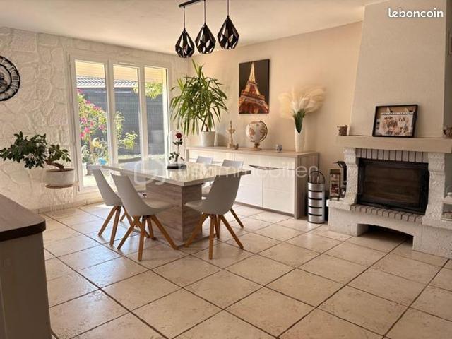 Maison 4 pièces 102 m²