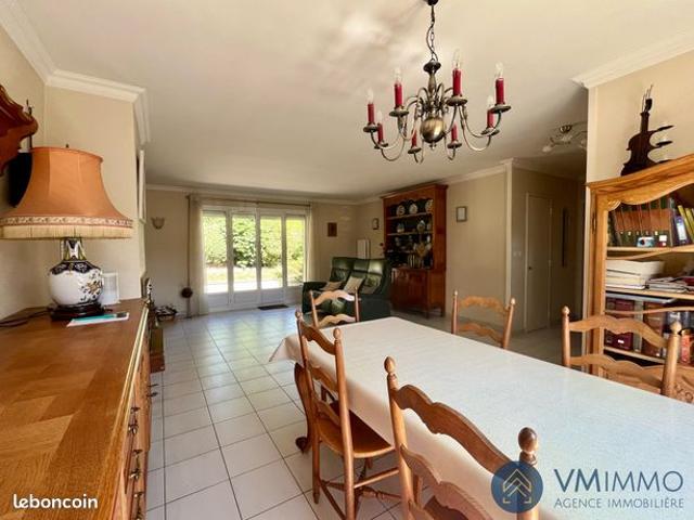 Maison 4 pièces 102 m²