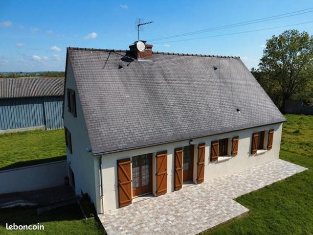 Maison 4 pièces 102 m²