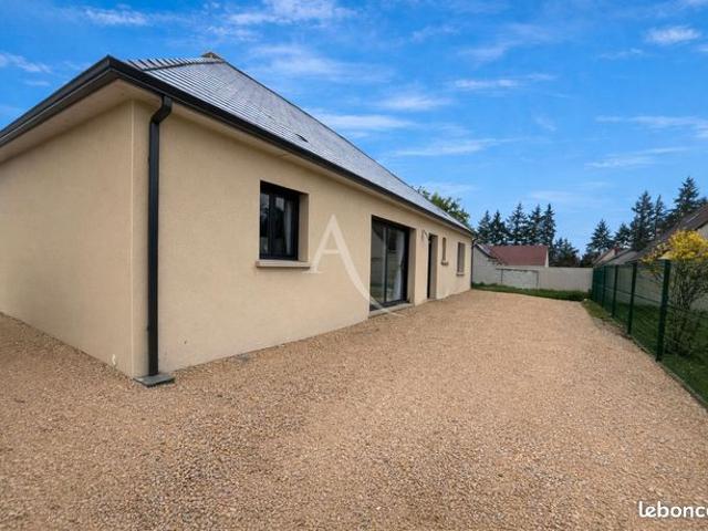 Maison 4 pièces 102 m²