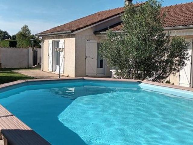 Maison 4 pièces 102 m²