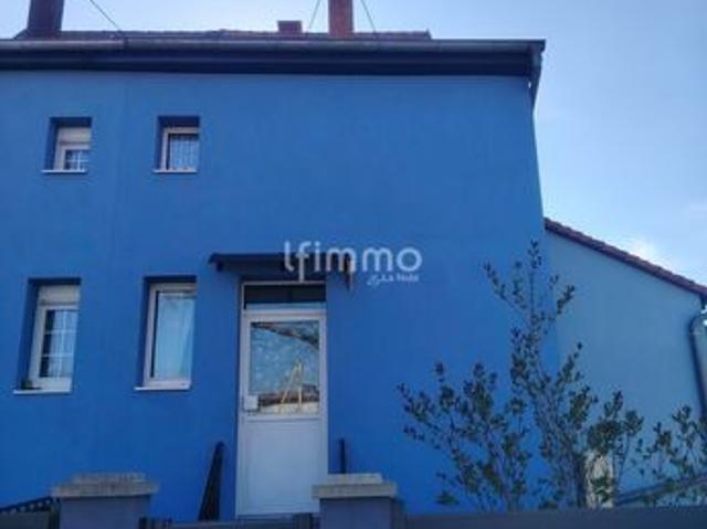 Maison 4 pièces 102 m²
