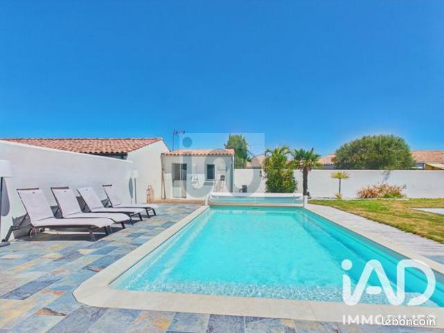 Maison 4 pièces 102 m²