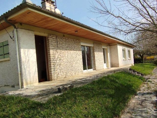 Maison 4 pièces 102 m²