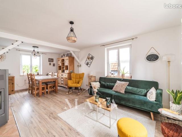Maison 4 pièces 102 m²