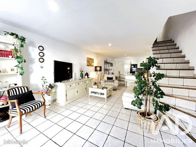 Maison 4 pièces 102 m²