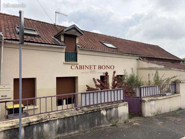 Maison 4 pièces 102 m²