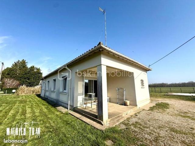 Maison 4 pièces 102 m²