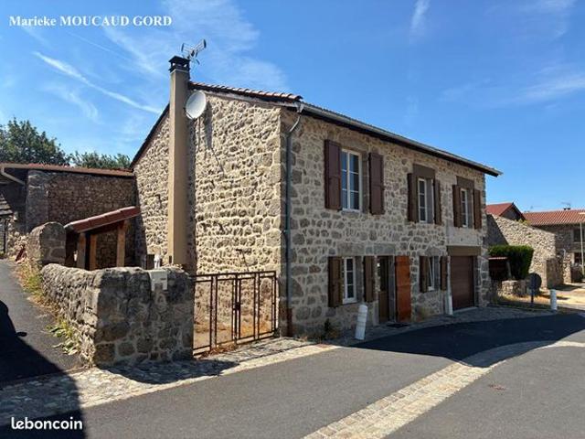 Maison 4 pièces 102 m²