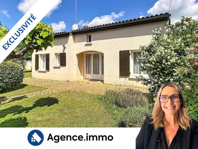 Maison 4 pièces 102 m²