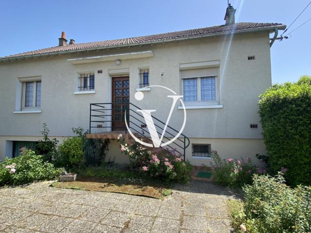 Maison 4 pièces 102 m²