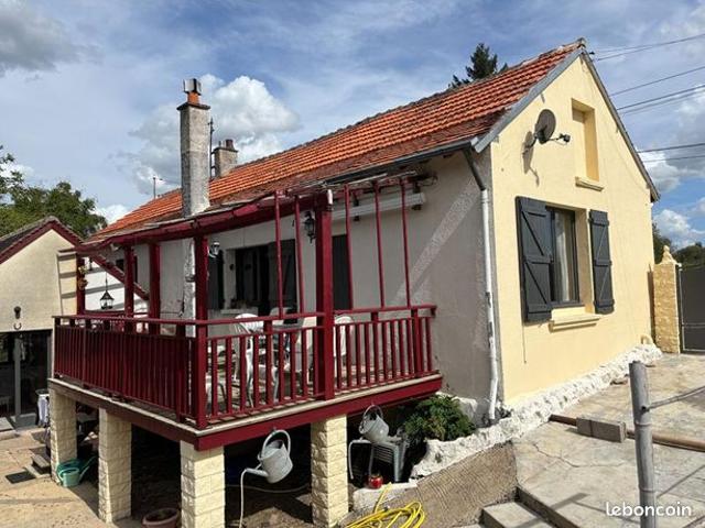 Maison 4 pièces 102 m²