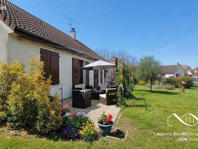 Maison 4 pièces 102 m²