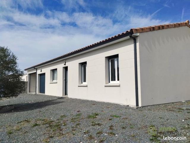 Maison 4 pièces 102 m²