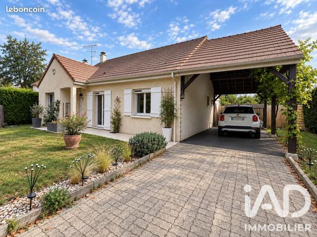 Maison 4 pièces 102 m²