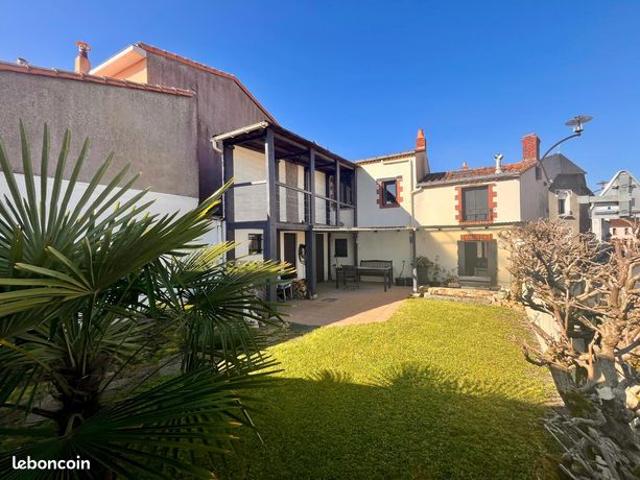 Maison 4 pièces 102 m²