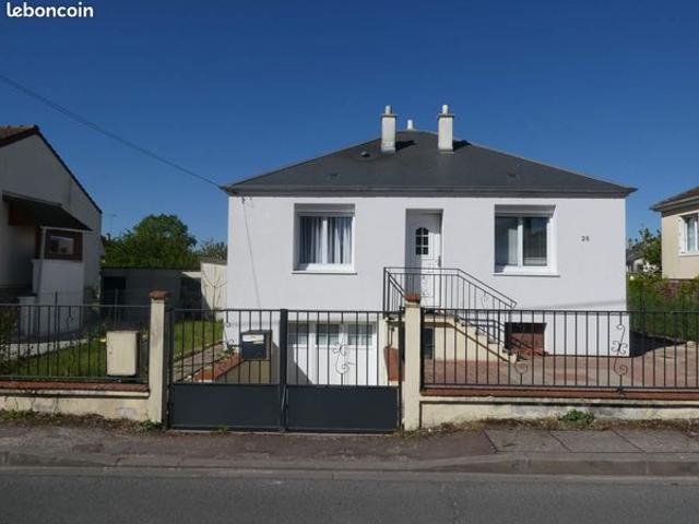 Maison 4 pièces 102 m²
