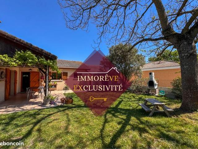 Maison 4 pièces 102 m²